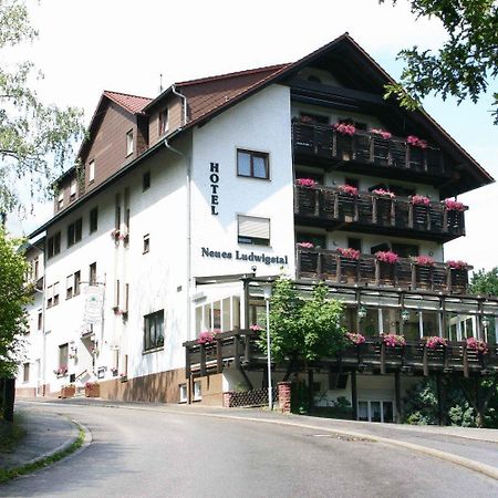 Hotel Ludwigstal Schriesheim Ngoại thất bức ảnh